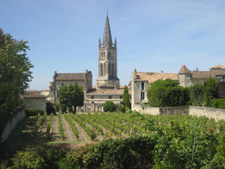 France-Bordeaux-Bordeaux Wine & Castles Trails